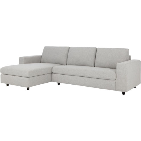 Ethan Marble Sofa Chaise, LAF